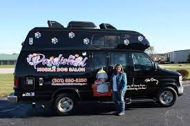 Thank you for choosing mobile pet spa as your provider. Pawlished Mobile Groomer Where The Groomer Comes To You