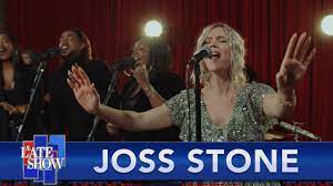 Joss Stone Walk With Me Youtube