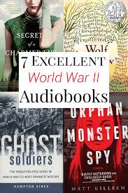 World war ii is always a popular backdrop for fiction, and somehow, each story is so different and compelling in its own right. 7 Excellent World War Ii Audiobooks Some The Wiser