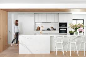 Timeless kitchen design elements in art poster. Design Debate Are White Kitchens Boring Or Brilliant House Home