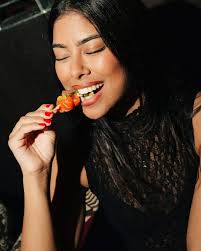 Crispy Fried Wonton Chips w/ JUNI Umami Seasoning.