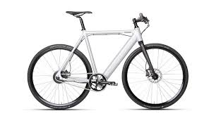 E Bike Coboc One Rome 527 Ein Heimlicher Elektro Racer Nzz Bellevue E Bike Elektro Pedelec