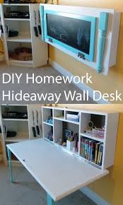 8 Small Desks And Art Center Ideas For Kids And Small Homes Kids Rooms Diy Room Diy Kids Room Organization