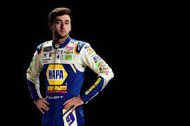 Hendrick motorsports driver chase elliott says his recent nascar cup series form has been surreal, having turned his season around to make the round of eight in the playoffs. Nascar Drivers In Their 2018 Fire Suits Official Site Of Nascar