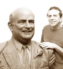 Portraiture Sculpture of John Fortino
