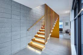 Browse photos of staircases and discover design and layout ideas to inspire your own staircase remodel, including unique railings and storage options. Floating Stairs Specialists Auckland Wellington Completed Projects