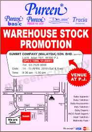 Is a msc status cetified information technology company. Pureen Warehouse Stock Promotion Petaling Jaya April 2018 Pureen Malaysia