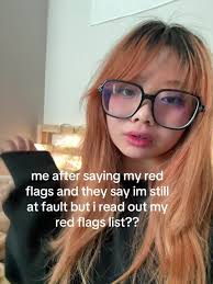 This Is My Red Flag List