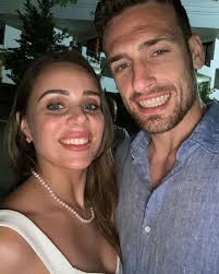 Happy 11th anniversary Eric and Melina Botteghin Pic: Melina Botteghin