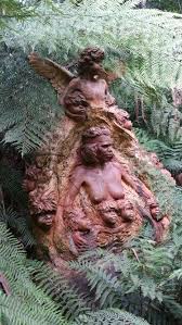 Pin By Angle House Orthodontics On William Ricketts Sanctuary Melbourne Australia Outdoor Art Tree Art Sanctuary