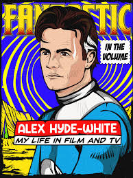 Fanpage for Alex Hyde-White