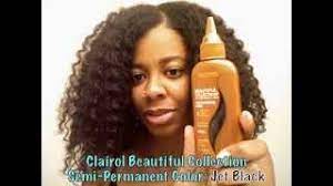 It's autumn 🍂 and i'm going to dye my summer hair color. Black Rinse On Natural Hair Youtube