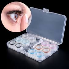 Pin By Micaela Quimei On Estuches Para Lentes De Contacto In 2020 Contact Lenses Case Contact Lenses Contact Lens Cases
