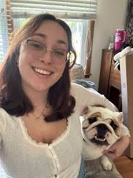 What safe food is recommended for bulldogs with allergies?