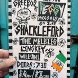 Lynskey LIVE in Warrington