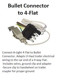But, it does not have as sophisticated and electric consuming attributes that rv and other costly trailers might have. Vs 8009 U Haul Trailer Wiring Requirements Free Diagram