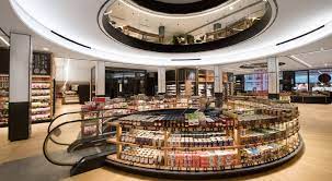 Maybe you would like to learn more about one of these? La Grande Epicerie De Paris Crosses The Seine With New Right Bank Store Lvmh
