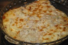 Recette Filet De Sole A La Creme De Champignon Food Recipes Easy Meals