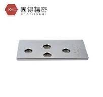 OEM China Factory Customized CNC Machine Plastic LED Lighting Parts Steel  ABS Acrylic POM Nylon Lamp Spare Parts Accessories