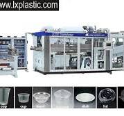 Quality Plastic Cup Thermoforming Forming Making Machinery
