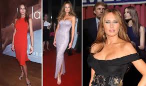 Prior to donald trump entering the political fray and subsequently winning the 2016 election, melania earned acclaim for her modeling career and here are some of the many photos taken of her in her younger years. Melania Trump Young Photos Show Stunning Donald Wife At Height Of Modelling Career Express Co Uk
