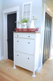 A Simple Ikea Hemnes Shoe Cabinet Hack Newlywoodwards Ikea Hemnes Shoe Cabinet Hemnes Shoe Cabinet Ikea Shoe Cabinet
