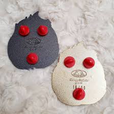 Buy CLEARANCE** Pride, the First Homunculus Enamel Pins Fullmetal Alchemist  Online in India