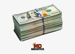 Stack of 100 dollar bills. Share This Image Stack Of Hundred Dollar Bills Transparent Png 900x600 Free Download On Nicepng