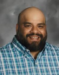 WeGo Places- Dan Cadena-Class of 1993- Special Education Paraprofessional/  Wrestling and Football Coach
