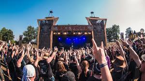 Almost all styles of hard rock and metal are represented. Das Gelande W O A Wacken Open Air