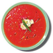 Watermelon All Day Long Food Processor Recipes Farmers Market Recipes Watermelon Soup