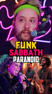 Black Sabbath Paranoid but it’s FUNK 🕺 watch me LIVE 🥁->  twitch.tv/sethdrums #drums #fyp #twitch #twitchclips #twitchhighlights  #funnymoments #mashups #jokes #throwback