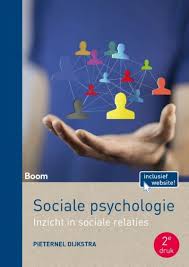 Sociale Psychologie 2e Druk Home