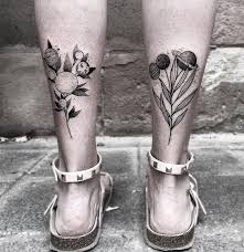 Once the west began to encounter the polynesian isles and. 45 Of The Most Epic Leg Tattoos Bored Panda