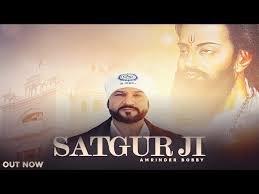 Satgur Ji ll Amrinder Bobby ll Latest Punjabi Song 2024 ll RB Productions  Uk