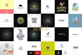 Jasa Desain Logo Profesional Berkelas Internasional Harga Lokal