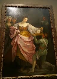 Salome With The Head Of Saint John The Baptist Pin On Famous Works Of Art