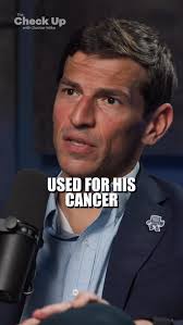 Special thanks to @georgecarmi testicular cancer survivor and vice  president of @jpmorgan for securities and evaluations. George is also a  film critic @reeltokpodcast and social media influencer using his platform  to promote