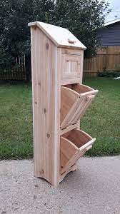 Fill a kiddie pool or bin with ice for all the cold dishes. 37 Tater Bins Ideas In 2021 Potato Bin Potato And Onion Bin Potato Storage
