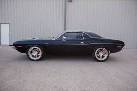 Image result for Black 1971 Challenger