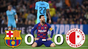 ‍♂️ not literally, of course, but they will cover the distance between prague and. Barcelona Vs Slavia Prague 0 0 Champions League Group Stage 2019 20 Match Review Youtube