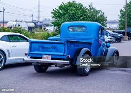 Image result for Light Blue 1938 Truck