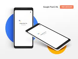 Simply upload your app design onto one of our many device mockups and get your image done in seconds! Google Pixel 2 Xl Free Psd Mockup Front And Isometric Views Android Mockup Psd Android Mockup Mockup Free Psd