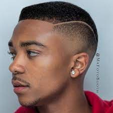 Coupes De Cheveux Hommes Coiffure Homme Afro Hommes Coupe Cheveux Homme