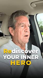 A coaching experience guided me to rediscover my inner hero—the real Bob  Wick that I believe has been with me since the day I was born. 💫, This  inner champion was always there, driving me forward., ...