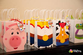 A toy story party with woody, buzz, rex and more: Kara S Party Ideas Toy Story Themed Birthday Party Kara S Party Ideas