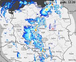 See lightning strikes in real time across the planet. Gdzie Jest Burza Nawalnice Nad Polska Prognoza Relacja Na Zywo Wiadomosci