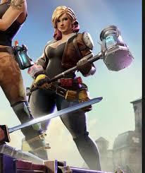 Bit.ly/2lmfgls don't forget leave a like. Dear Epic Can We Please Get Thicc Blonde Girl In Br Fortnitebr