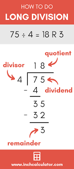 Maybe you would like to learn more about one of these? Long Division Calculator With Steps To Solve Inch Calculator
