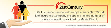 21st century travel insurance limited underwritten by: 21st Century Insurance Review Quote Com